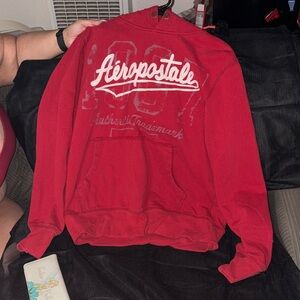 !!Aeropostale!! hoodie used three times